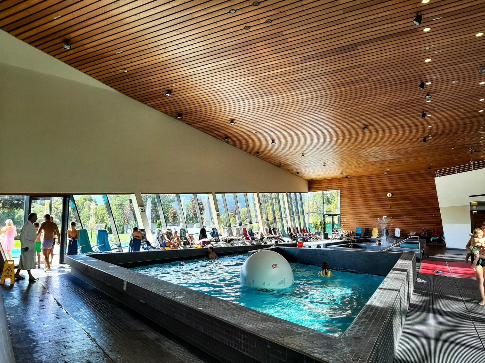 Jufa Hotel Seckau Экстерьер фото