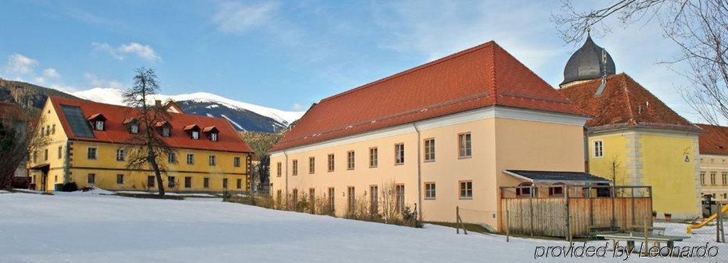 Jufa Hotel Seckau Экстерьер фото