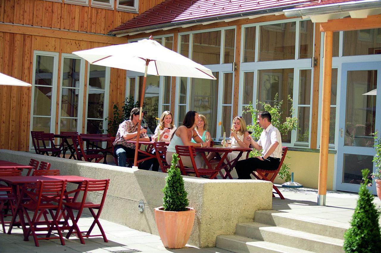 Jufa Hotel Seckau Экстерьер фото