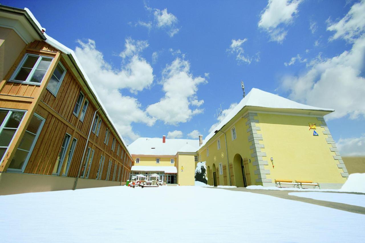 Jufa Hotel Seckau Экстерьер фото